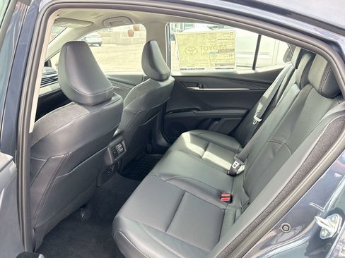 New 2026 Toyota Camry XLE FWD image 10
