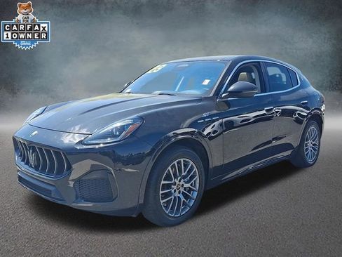 Used 2023 Maserati Grecale GT AWD/4WD image 3