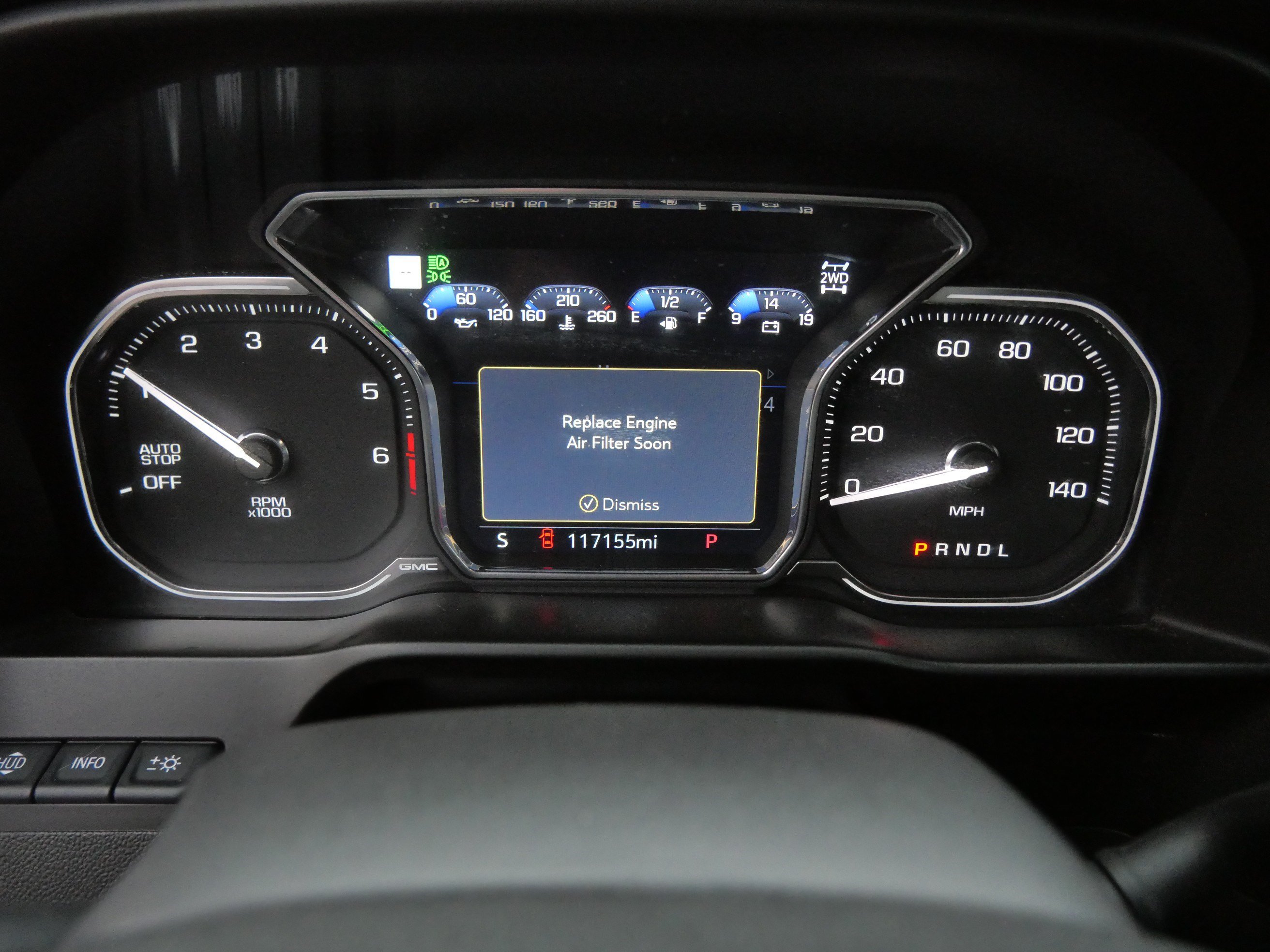 Used 2021 GMC Sierra 1500 AT4 w/ AT4 Premium Package AWD/4WD image 21
