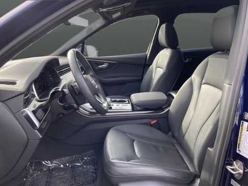 Used 2023 Audi Q7 2.0T Premium Plus w/ Premium Plus Package AWD/4WD image 21
