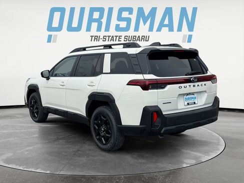 New 2026 Subaru Outback Limited image 4