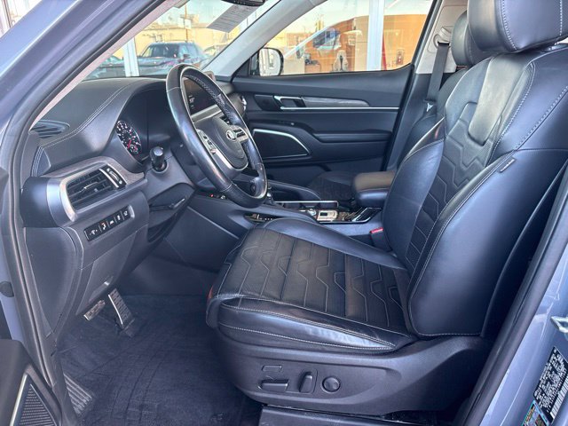 Certified 2021 Kia Telluride SX w/ SX Prestige Package AWD/4WD image 11
