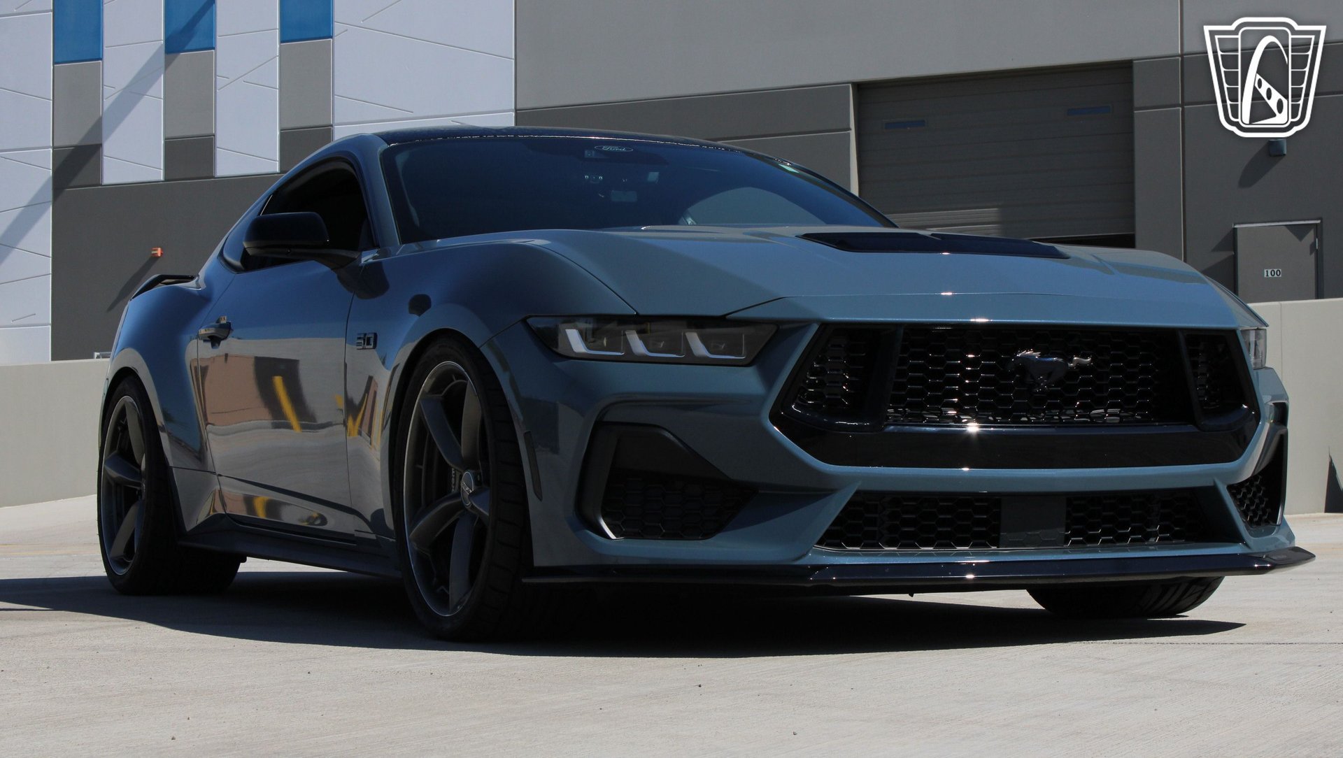 Used 2024 Ford Mustang GT w/ GT Performance Package RWD image 5