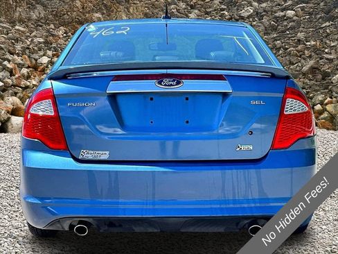 Used 2010 Ford Fusion SEL FWD image 4