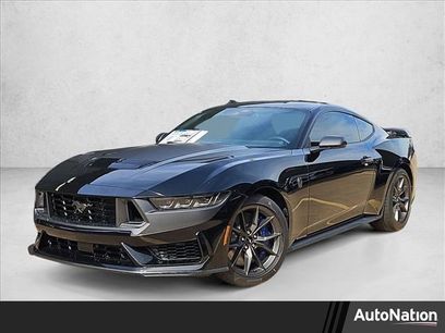 New 2026 Ford Mustang Dark Horse