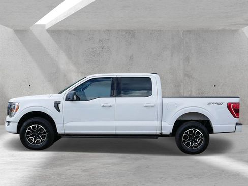 Certified 2022 Ford F150 XLT w/ Equipment Group 302A High AWD/4WD image 5