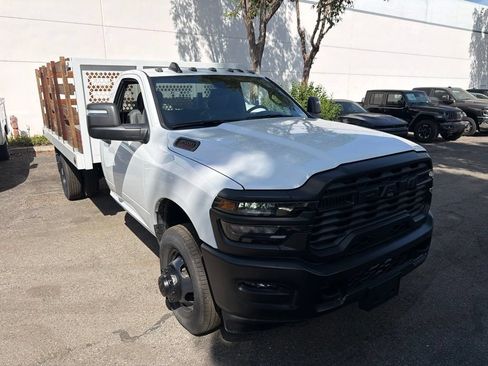 New 2025 RAM 3500 Tradesman RWD image 8