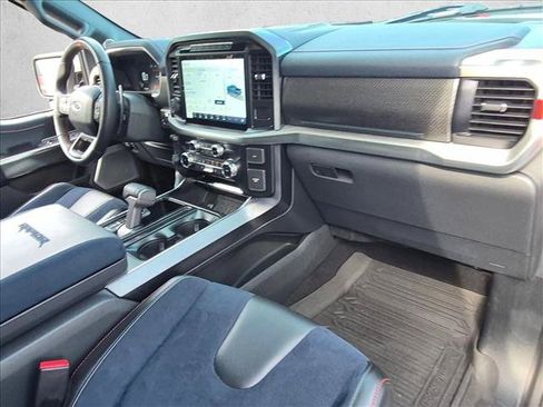 Used 2023 Ford F150 Raptor w/ Blue Interior Package AWD/4WD image 22