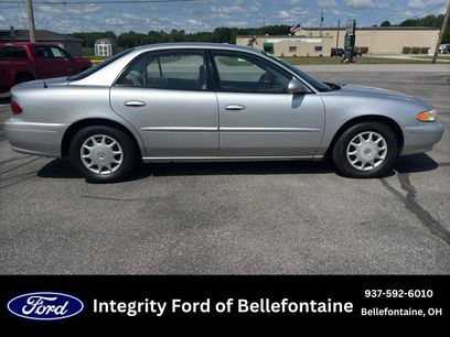 Used 2003 Buick Century Custom w/ Preferred Equipment Group 1SB