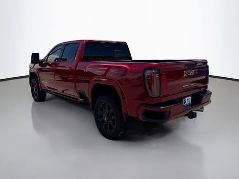 Used 2024 GMC Sierra 2500 AT4 w/ AT4 Premium Plus Package AWD/4WD image 5