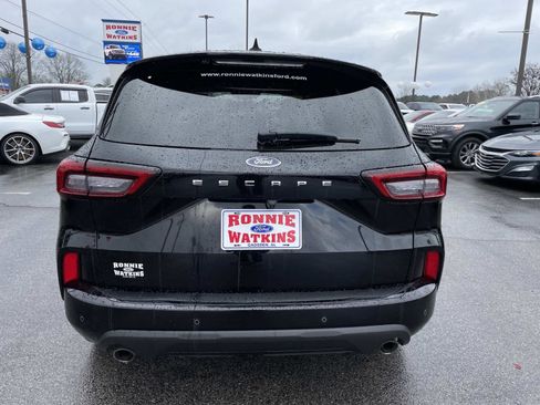 Certified 2023 Ford Escape ST-Line w/ Tech Pack #1 image 5