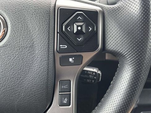 Used 2023 Toyota Tacoma SR5 w/ Technology Package AWD/4WD image 11