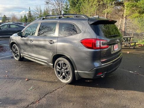 Certified 2025 Subaru Ascent Bronze Edition w/ Onyx Package image 6