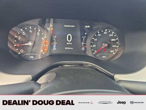 Used 2023 Jeep Compass Limited AWD/4WD image 17
