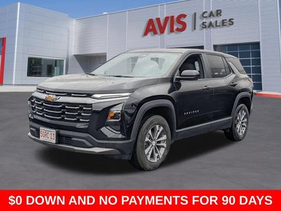 Used 2025 Chevrolet Equinox LT