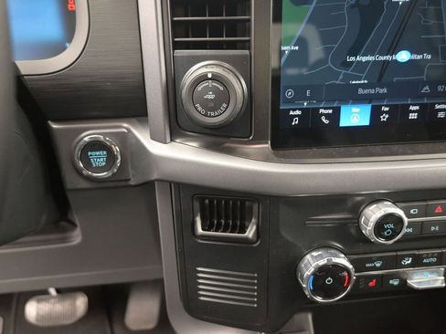 New 2025 Ford F150 Lightning XLT AWD/4WD image 18