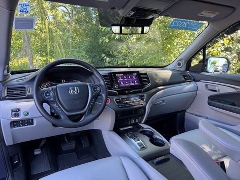 Certified 2022 Honda Ridgeline RTL-E image 11