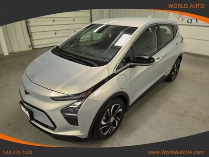 Used 2023 Chevrolet Bolt LT