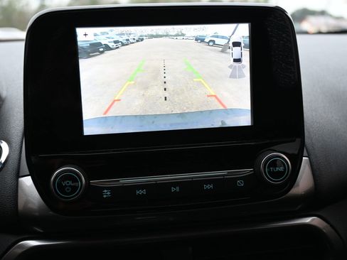 Used 2019 Ford EcoSport SE image 14