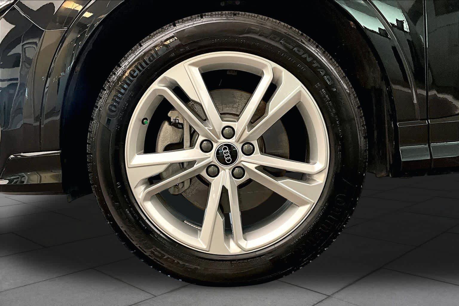 Used 2024 Audi Q3 2.0T Premium AWD/4WD image 10