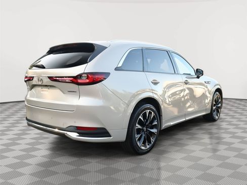 Used 2024 MAZDA CX-90 3.3 Turbo S w/ Premium Package AWD/4WD image 7