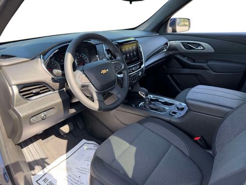 Used 2023 Chevrolet Traverse LT AWD/4WD image 12