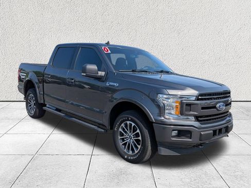 Used 2020 Ford F150 XLT w/ Equipment Group 302A Luxury AWD/4WD image 1