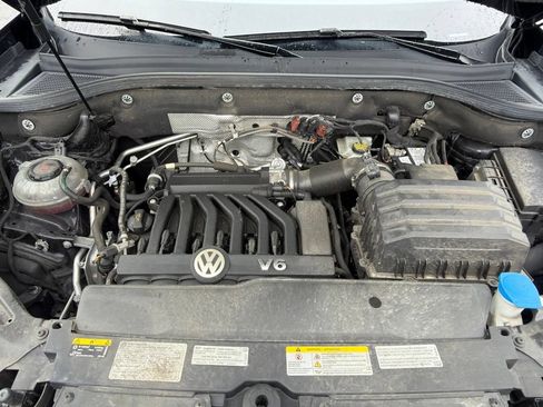 Used 2021 Volkswagen Atlas Cross Sport SE w/ Panoramic Sunroof Package AWD/4WD image 30