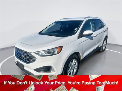 Used 2020 Ford Edge SEL