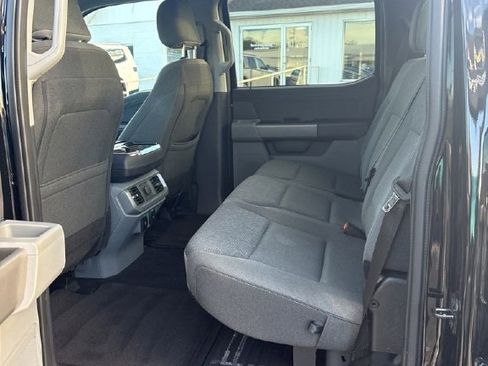 Used 2024 Ford F150 XLT w/ Mobile Office Package image 19