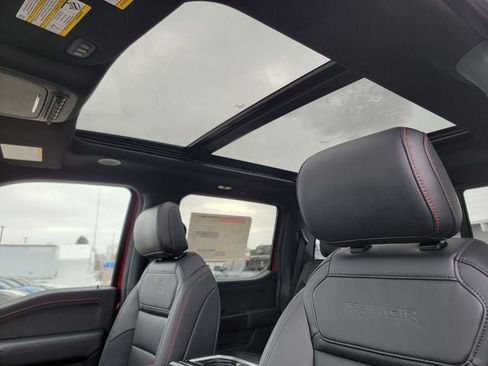 New 2025 Ford F150 Raptor image 4