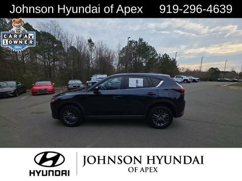Used 2021 MAZDA CX-5 Touring w/ Touring Preferred SV Package image 19