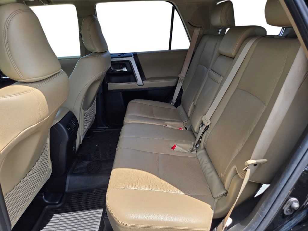 Used 2021 Toyota 4Runner Limited RWD image 52