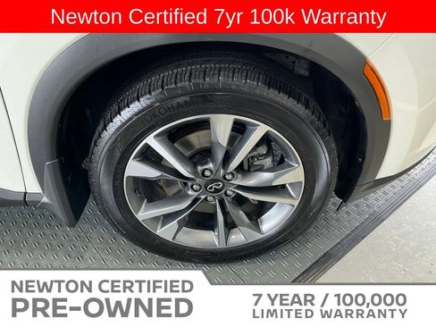 Used 2023 INFINITI QX60 Luxe w/ Performance Audio Package AWD/4WD image 61