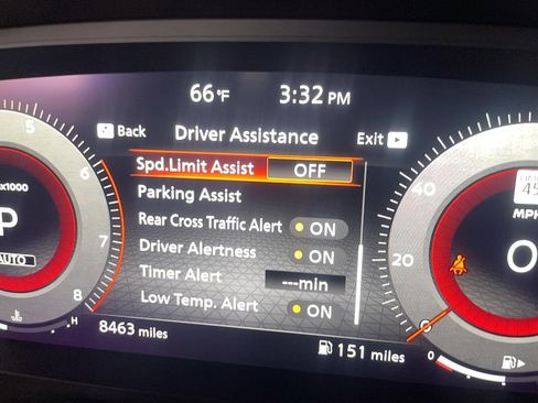 Used 2023 Nissan Rogue Platinum image 13