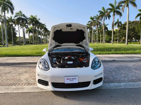 Used 2015 Porsche Panamera S RWD image 43