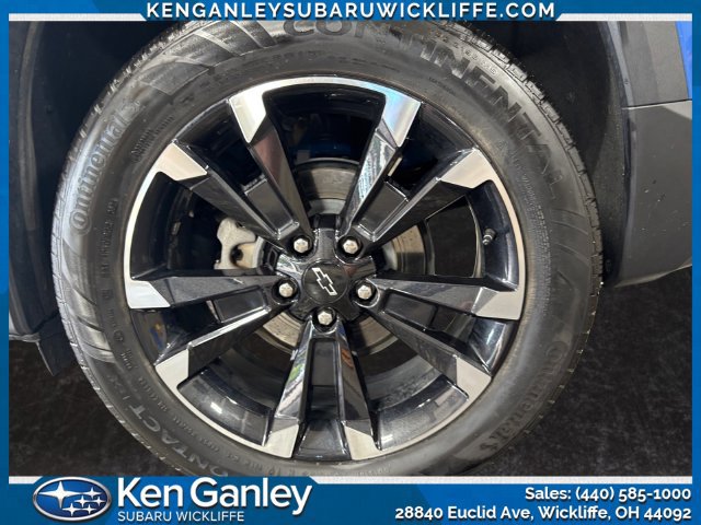 Used 2025 Chevrolet Equinox RS w/ Safety and Technology Package FWD image 25