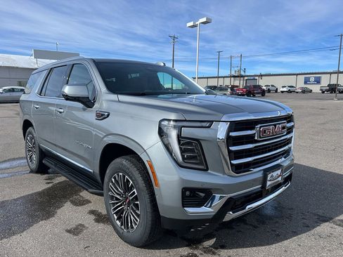 New 2026 GMC Yukon Elevation image 7