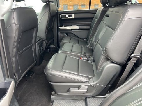 Certified 2023 Ford Explorer XLT w/ Equipment Group 202A image 20