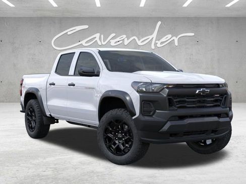 New 2026 Chevrolet Colorado Trail Boss image 7