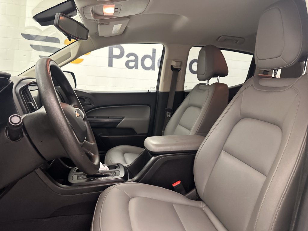 Used 2019 Chevrolet Colorado W/T w/ Custom Special Edition AWD/4WD image 26
