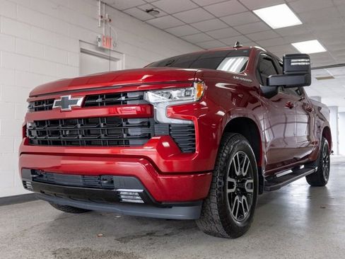 Used 2022 Chevrolet Silverado 1500 RST w/ Convenience Package II image 27