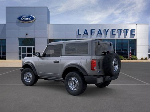 New 2026 Ford Bronco 2-Door AWD/4WD image 4