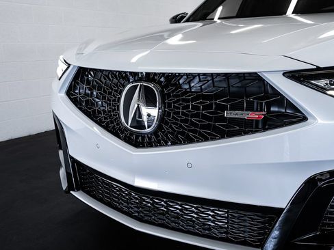 New 2026 Acura MDX Type S AWD/4WD image 10