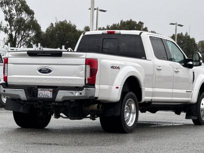 Used 2019 Ford F450 Lariat w/ Lariat Ultimate Package