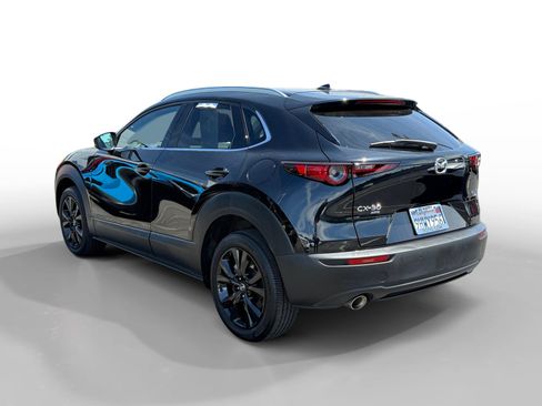 Certified 2023 MAZDA CX-30 2.5 Turbo w/ Premium Plus Pkg AWD/4WD image 3