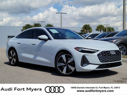 Used 2025 Audi A5 2.0T Premium Plus Sedan w/ Premium Plus