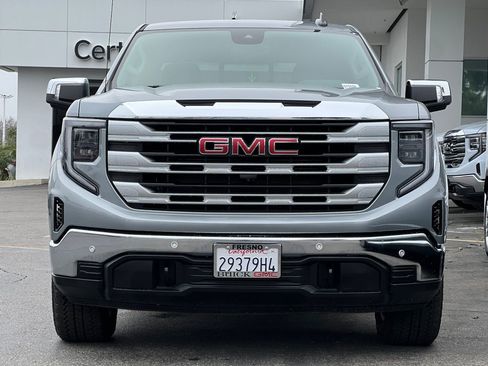 Used 2025 GMC Sierra 1500 SLE image 9