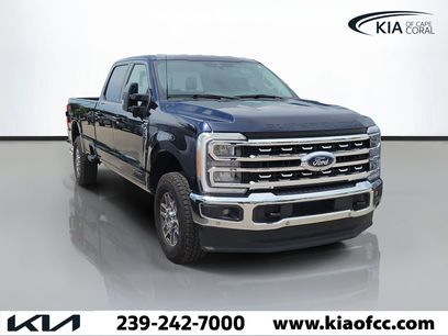 Used 2023 Ford F250 Lariat w/ Lariat Ultimate Package