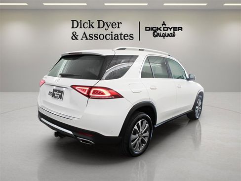 Used 2023 Mercedes-Benz GLE 350 image 2